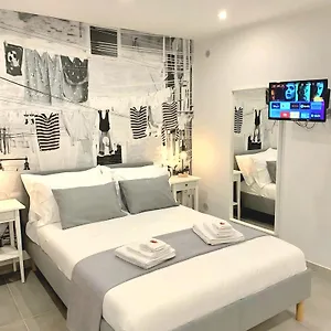 Casa E Bottega 41 Apartamento Nápoles