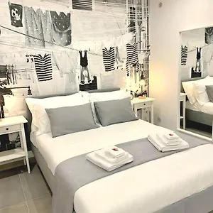Casa E Bottega 41 Apartamento Nápoles