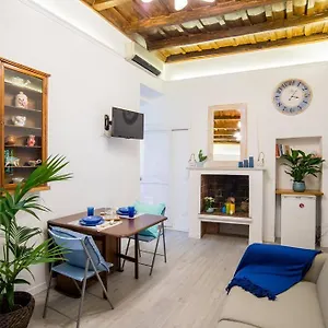  Appartement Colosseum/panisperna Nina With Terrace