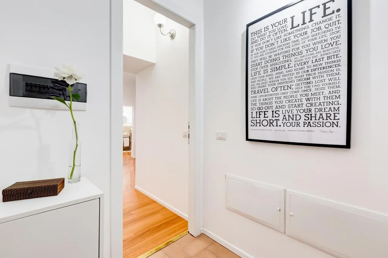 Lovely And Modern Nest Near The Colosseum Ρώμη